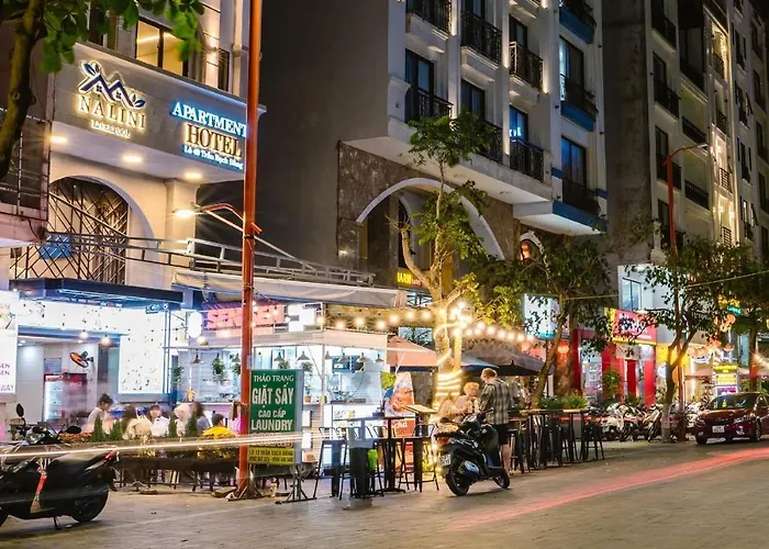 Nalini Hotel & Apartment