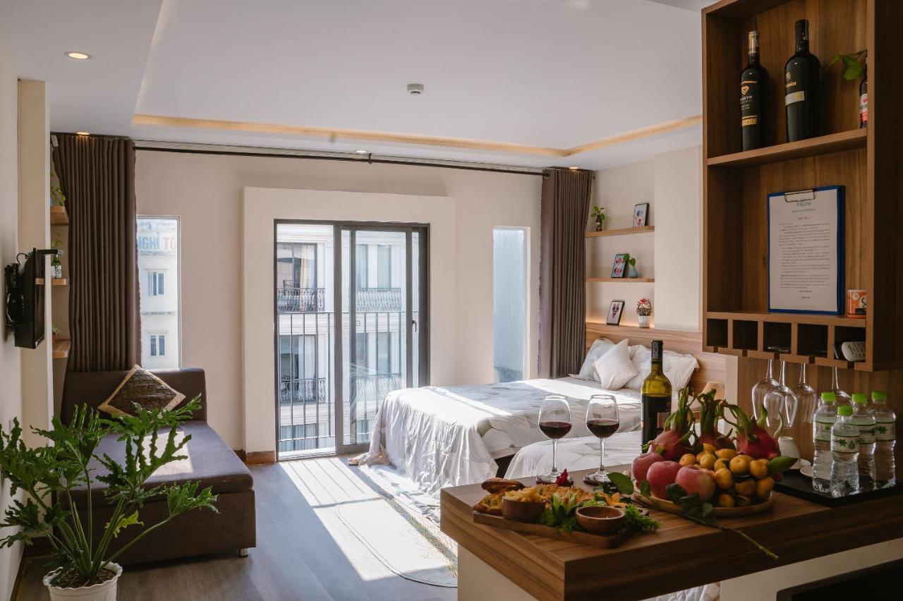 Nalini & Apartment