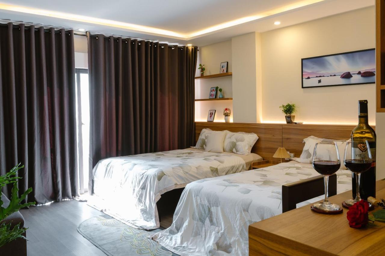Nalini & Apartment