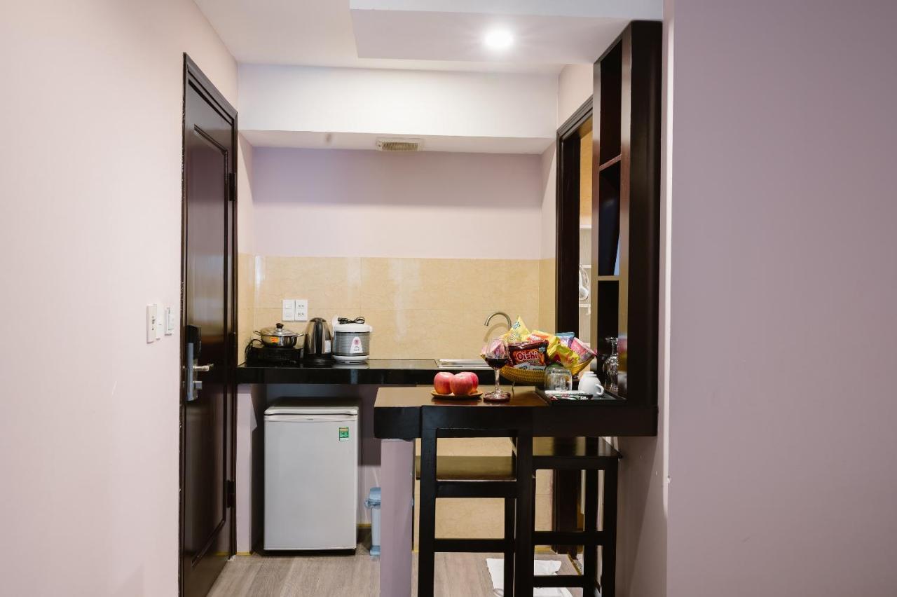 Nalini & Apartment Da Nang