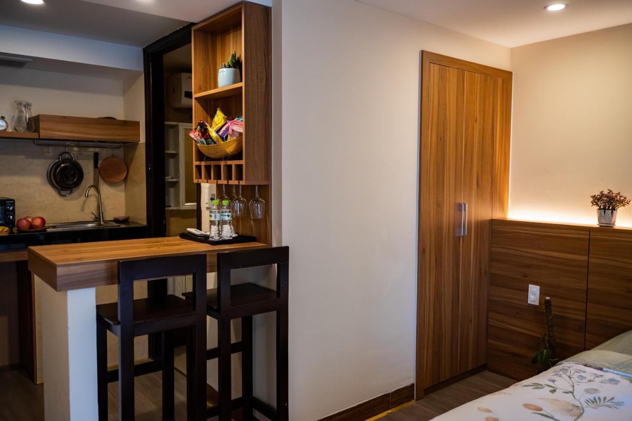 Nalini & Apartment
