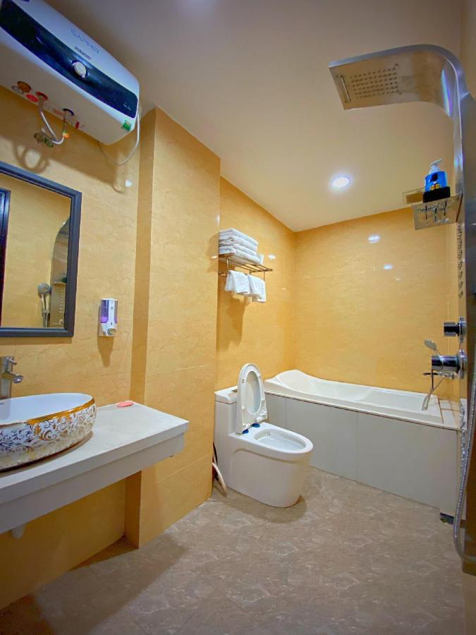 Apartment Nalini & Da Nang