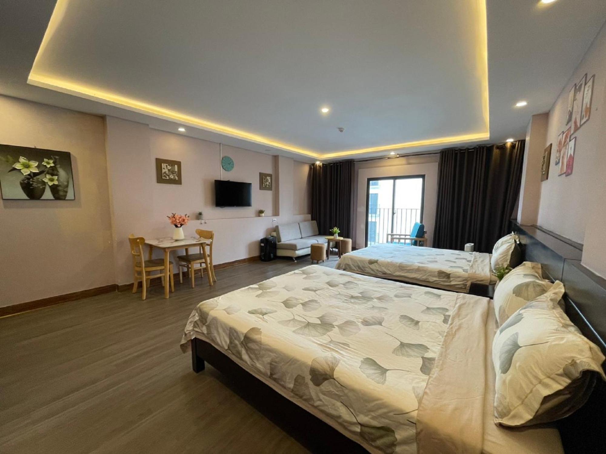 Apartment Nalini & Da Nang