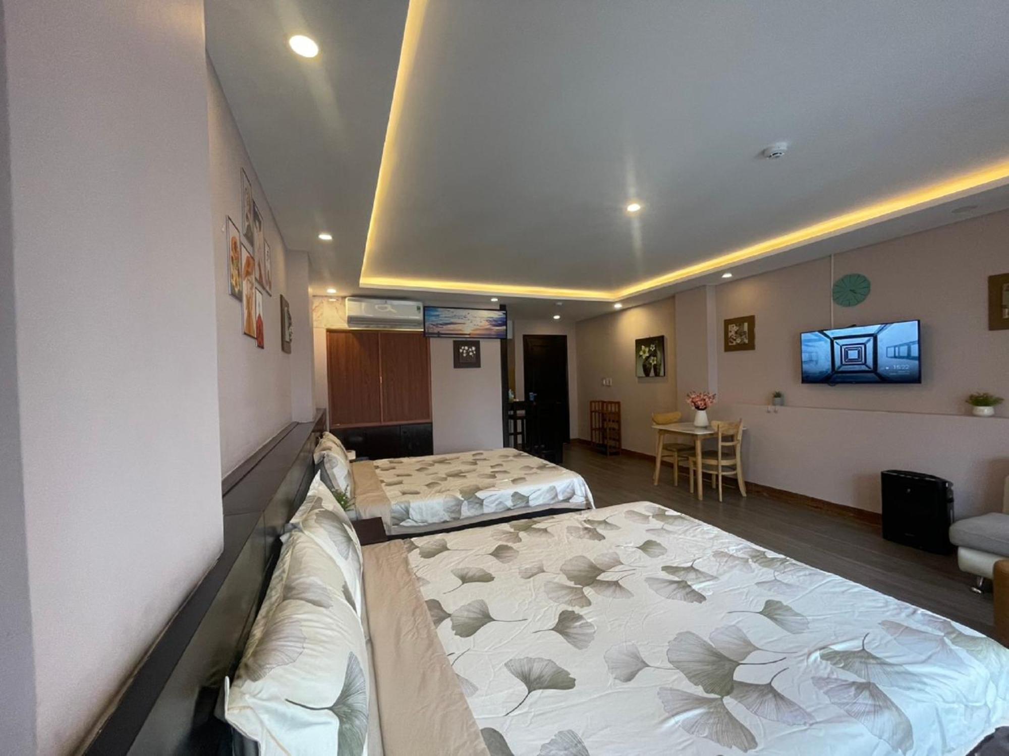 Apartment Nalini &